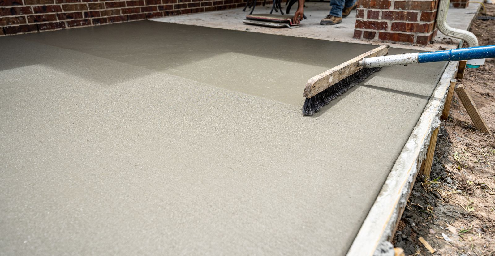 3 Essential Tips for a Perfect Concrete Patio Installation Image